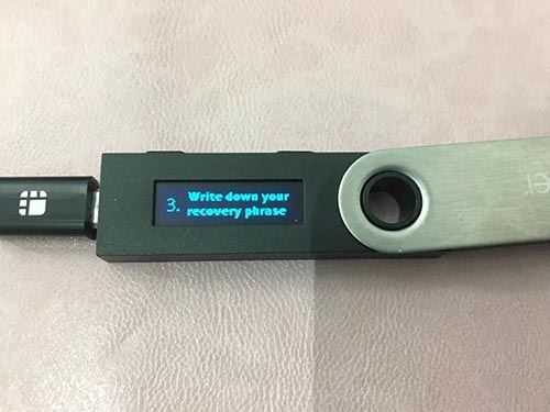 2022Ledger钱包怎么使用？Ledger钱包收发比特币操作指南-第14张图片-昕阳网