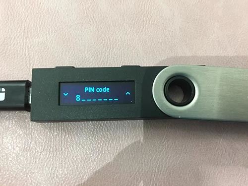 2022Ledger钱包怎么使用？Ledger钱包收发比特币操作指南-第12张图片-昕阳网