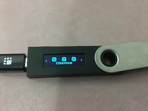 2022Ledger钱包怎么使用？Ledger钱包收发比特币操作指南-第26张图片-昕阳网