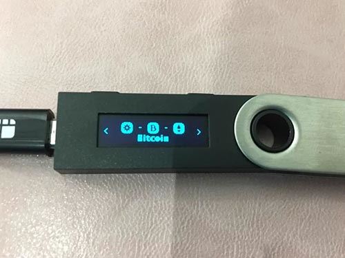 2022Ledger钱包怎么使用？Ledger钱包收发比特币操作指南-第30张图片-昕阳网