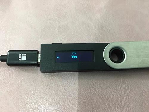 2022Ledger钱包怎么使用？Ledger钱包收发比特币操作指南-第40张图片-昕阳网