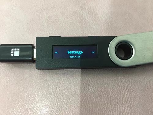 2022Ledger钱包怎么使用？Ledger钱包收发比特币操作指南-第38张图片-昕阳网