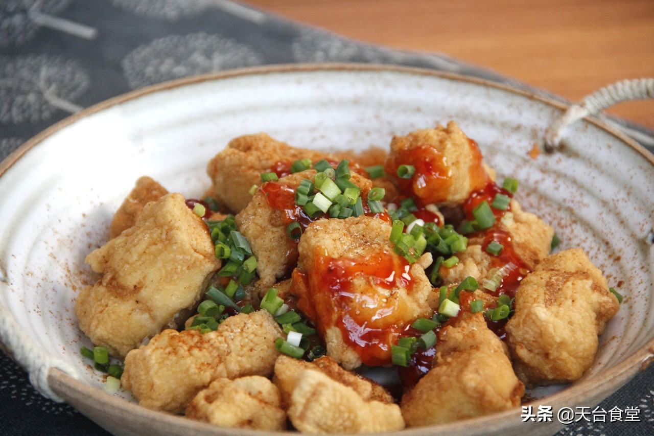 包浆豆腐的制作方法和配料（包浆豆腐的制作方法和配料视频）-第10张图片-昕阳网