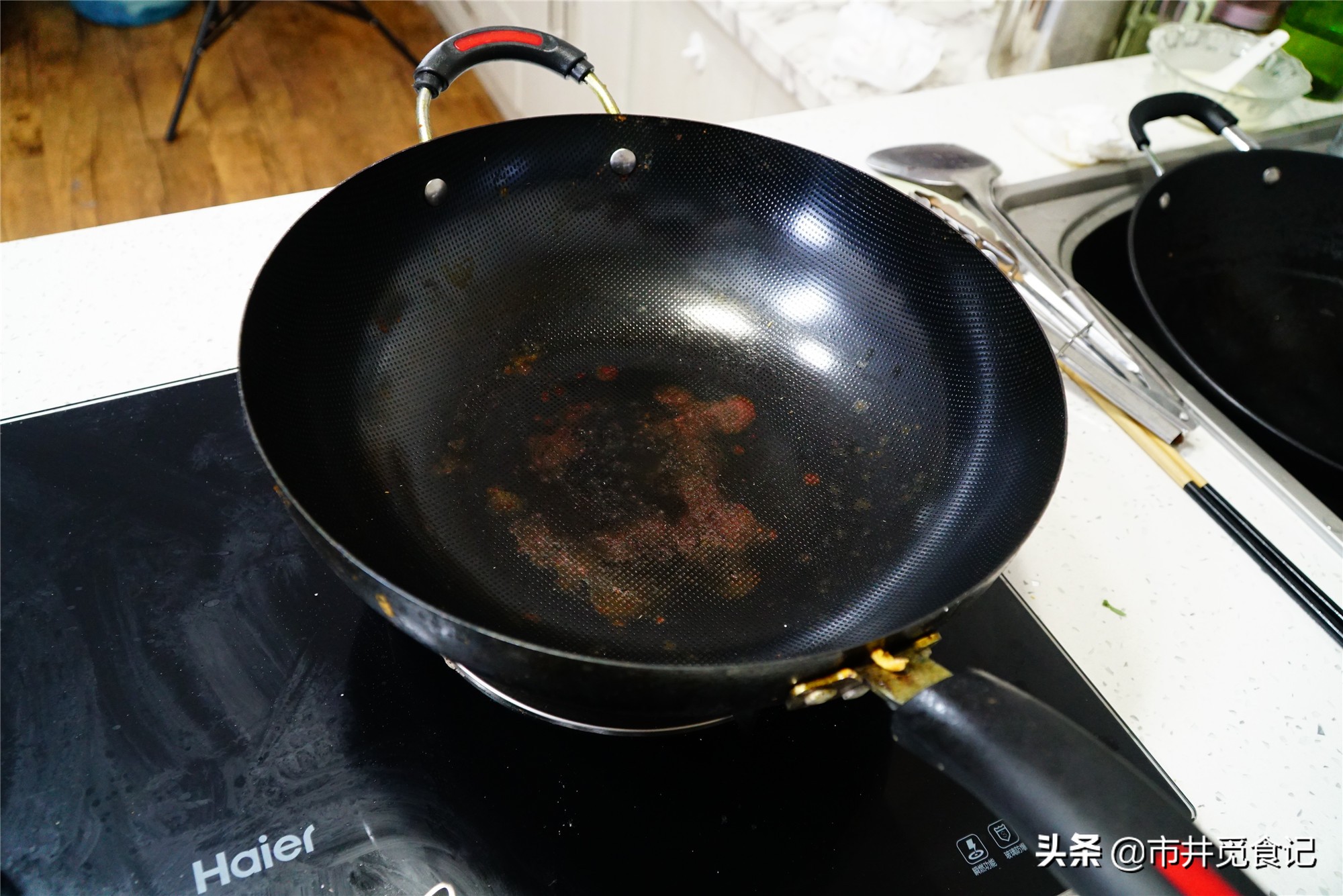 不粘锅新锅开锅的最佳方法（不粘锅新锅开锅的最佳方法视频）-第11张图片-悠嘻资讯网