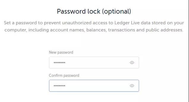Ledger钱包Ledger Live客户端安装及初始配置教程-第6张图片-昕阳网
