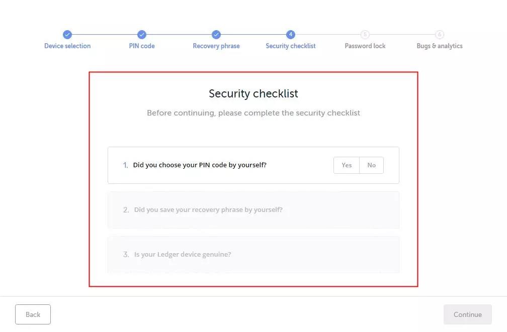 Ledger钱包Ledger Live客户端安装及初始配置教程-第4张图片-昕阳网