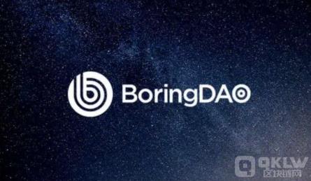 BORING是什么币种？BBORING币价值多少？-第1张图片-昕阳网