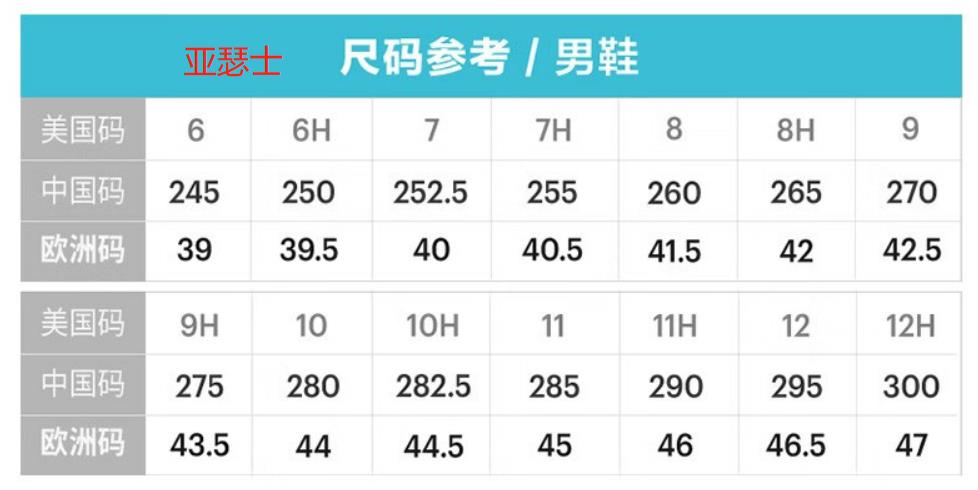 27码的鞋子内长多少厘米（1-10岁儿童鞋码对照表）-第35张图片-昕阳网