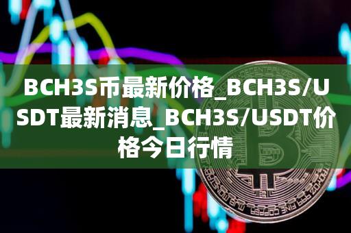 BCH3S币最新价格_BCH3S／USDT最新消息_BCH3S／USDT价格今日行情-第1张图片-昕阳网