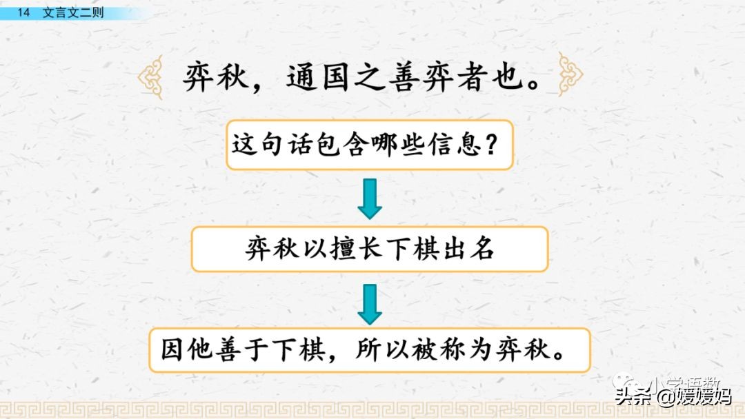 惟弈秋之为听中的之指什么（惟弈秋之为听的之是什么意思的意思）-第15张图片-昕阳网