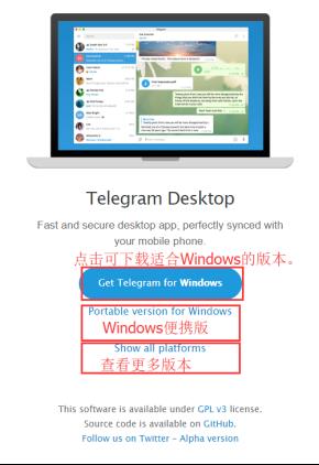 Telegram电报下载和登录教程-第19张图片-昕阳网