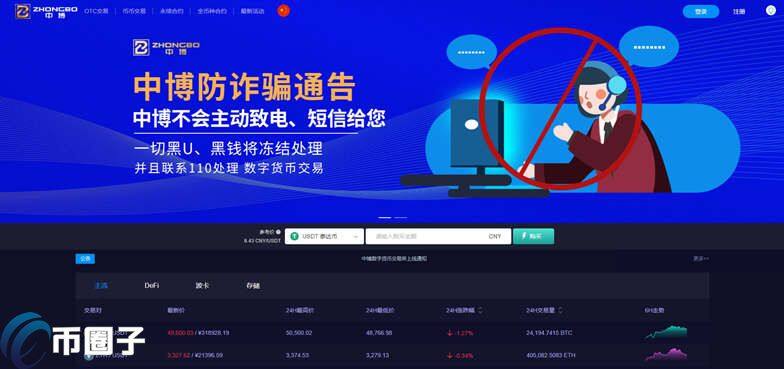 中博交易所怎么样？ZHONGBO交易所安全靠谱吗？-第1张图片-昕阳网