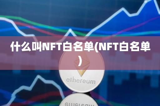 什么叫NFT白名单(NFT白名单)-第1张图片-昕阳网