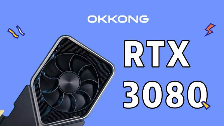 2022显卡测评RTX3080和RTX3060Ti挖矿性能及算力对比测试-第1张图片-昕阳网