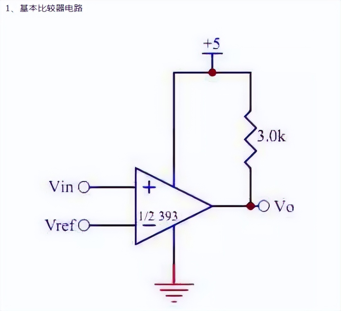 lm393芯片功能和作用（替代stm32的国产芯片）-第8张图片-昕阳网