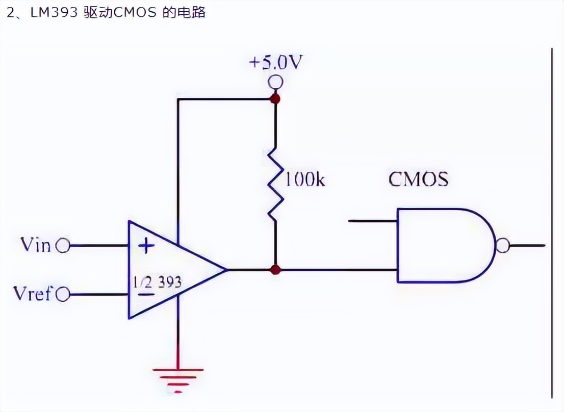 lm393芯片功能和作用（替代stm32的国产芯片）-第9张图片-昕阳网