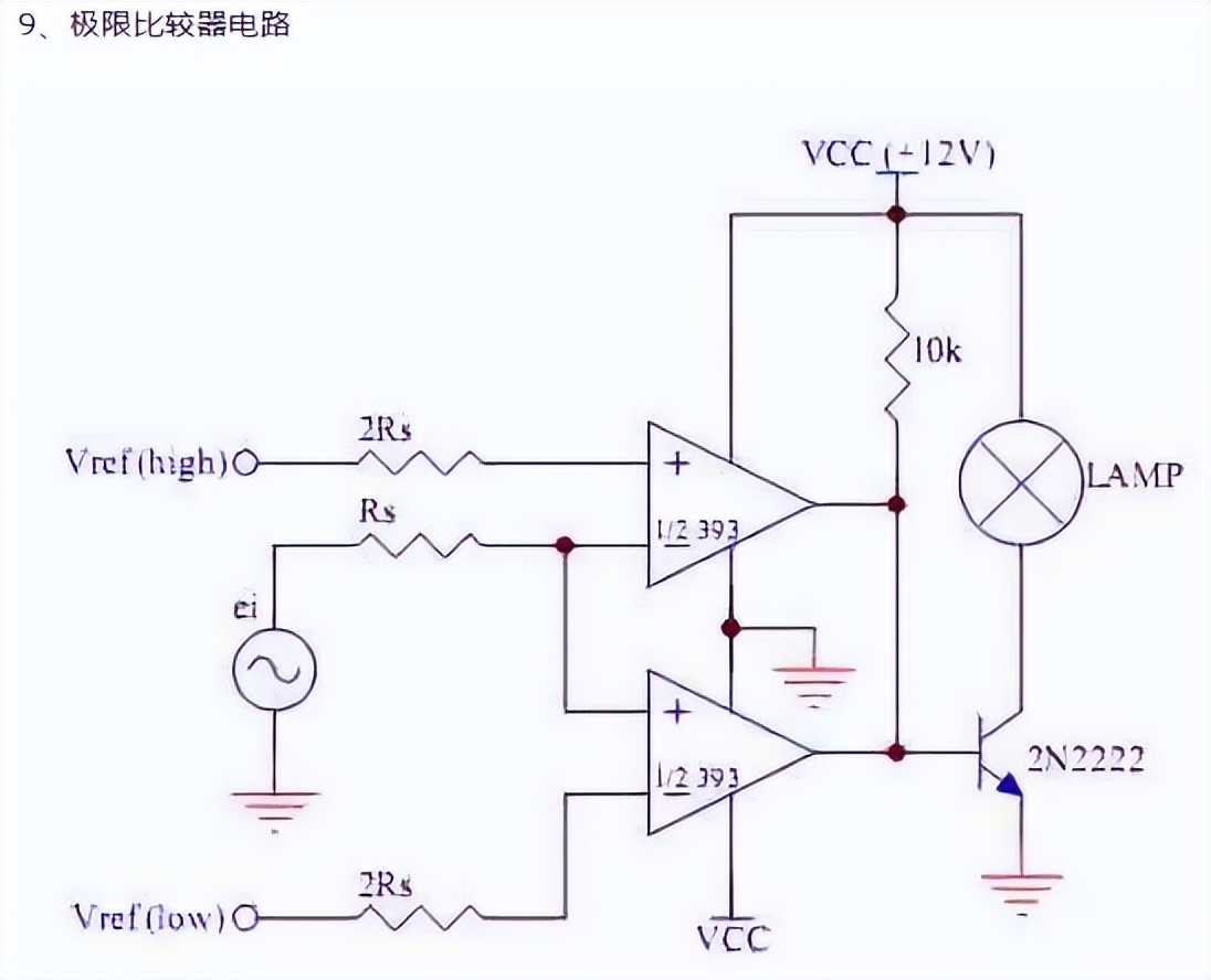 lm393芯片功能和作用（替代stm32的国产芯片）-第16张图片-昕阳网