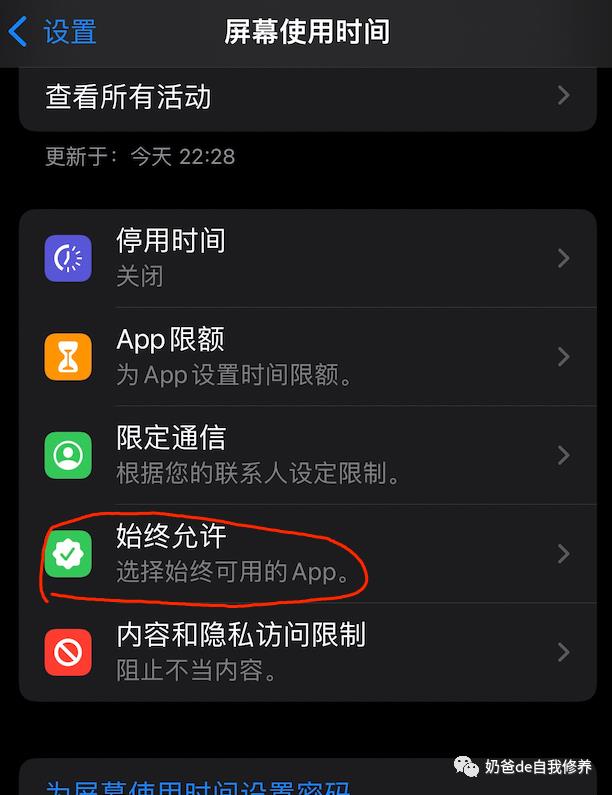 ipad儿童模式怎么设置-第20张图片-昕阳网