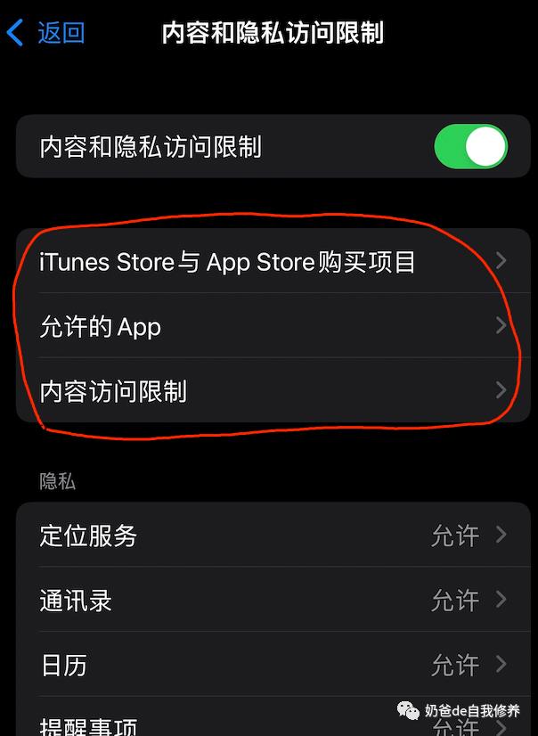 ipad儿童模式怎么设置-第28张图片-昕阳网