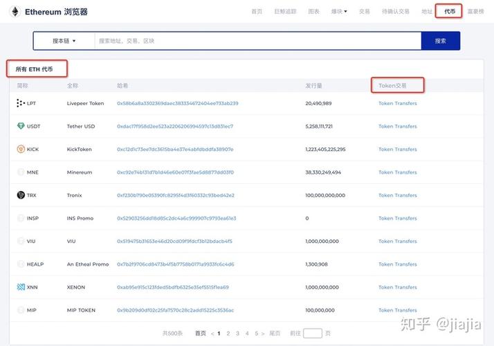 以太坊浏览器区块链查询(以太坊区块浏览器中文版)-第1张图片-昕阳网