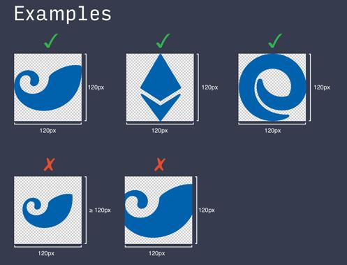 imToken钱包以太坊ERC20代币提交流程-第1张图片-昕阳网