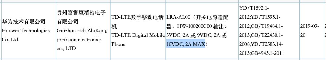 lraal00是什么型号的（lyaal00是什么型号）-第2张图片-昕阳网