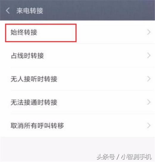 小米呼叫转移设置在哪里设置（小米呼叫转移设置在什么地方找）-第5张图片-昕阳网