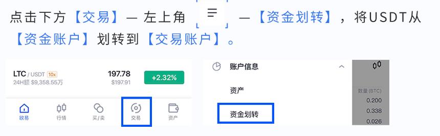 2022怎样在欧易okx上充值购买狗狗币？-第3张图片-昕阳网