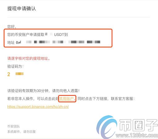 2022币安交易所怎么提现人民币？币安提现流程指南-第8张图片-昕阳网