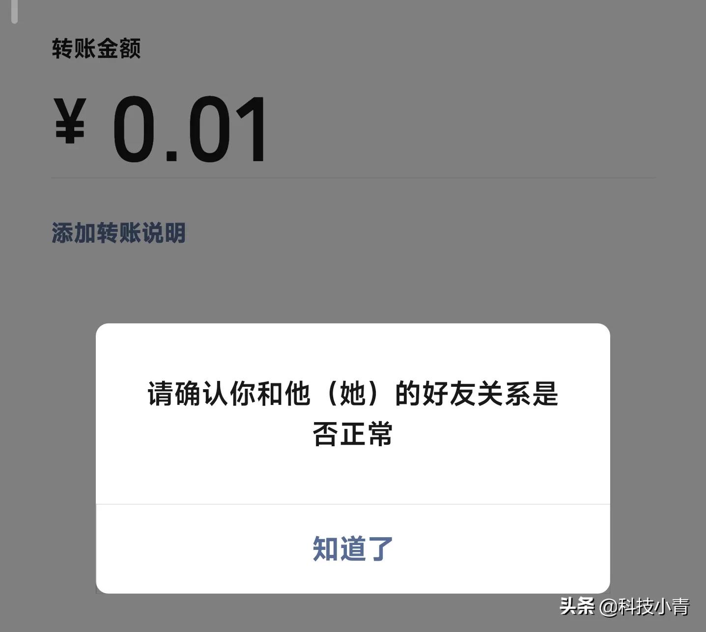 微信怎么看对方是否把你拉黑（微信被对方拉黑了怎么解除拉黑）-第3张图片-昕阳网