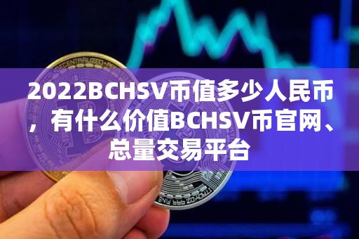 2022BCHSV币值多少人民币，有什么价值BCHSV币官网、总量交易平台-第1张图片-昕阳网