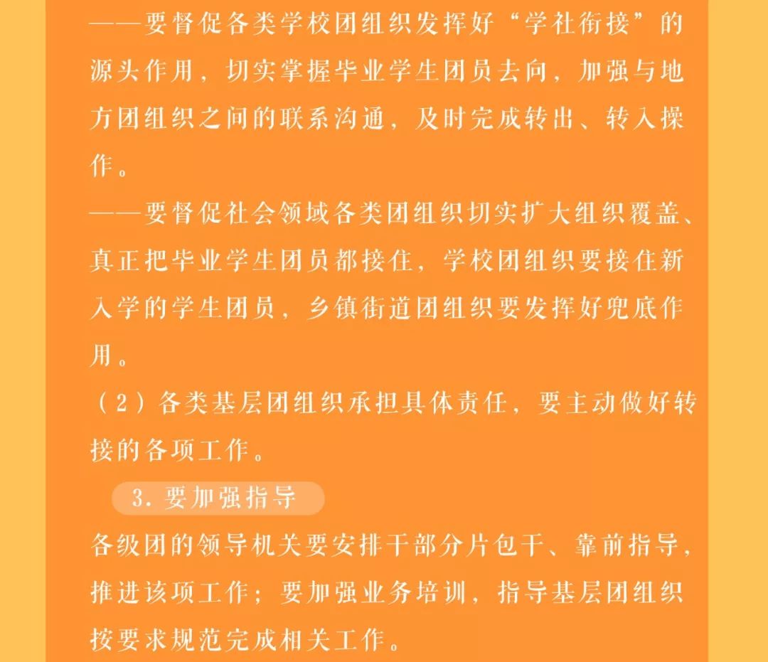 智慧团建对毕业生很重要吗（智慧团建重要不）-第5张图片-昕阳网