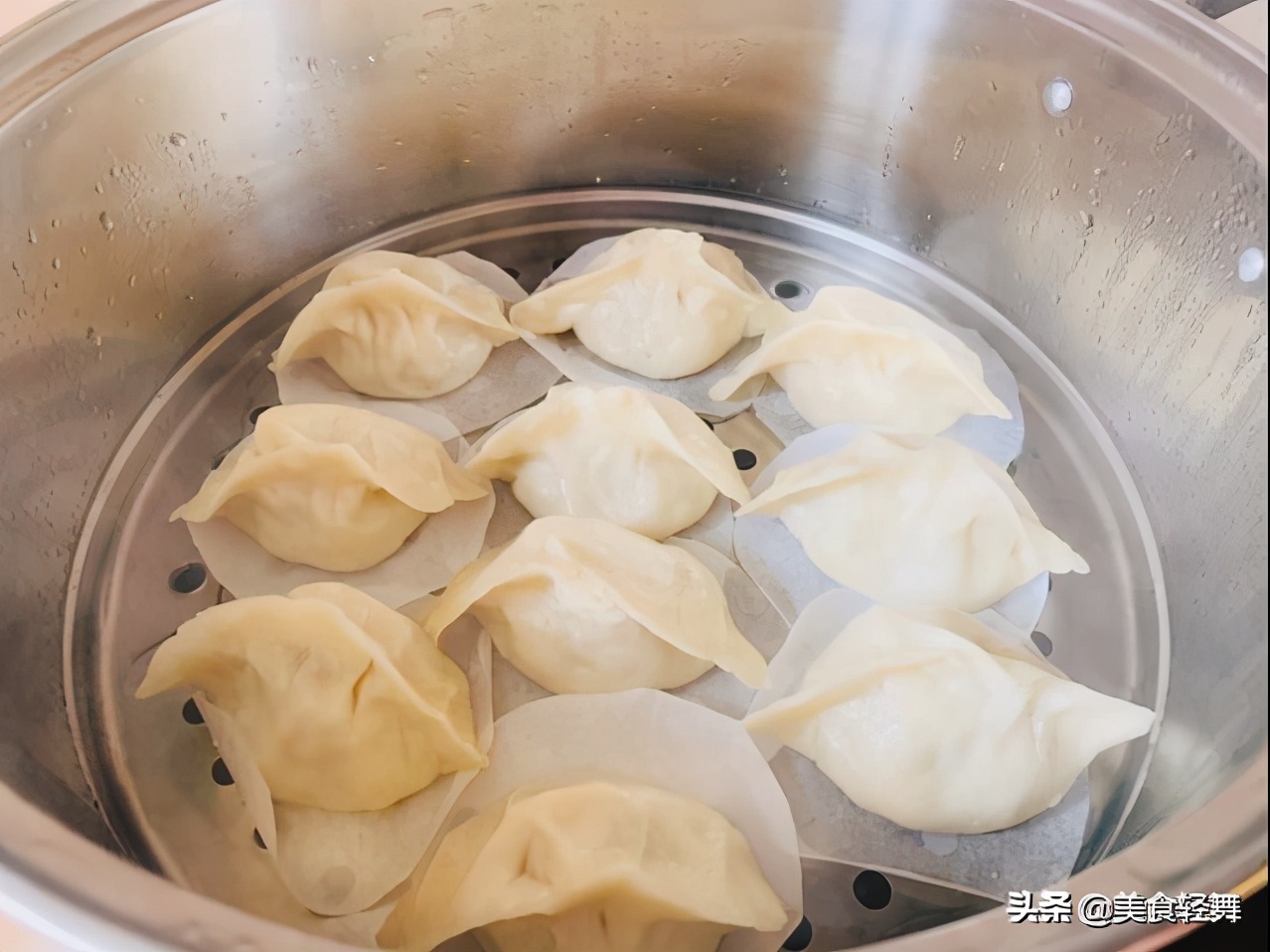 蒸饺开水上锅还是冷水蒸多久（蒸饺开水上锅需要蒸几分钟）-第14张图片-昕阳网