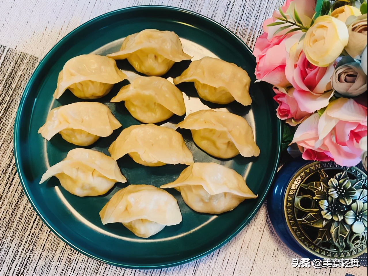 蒸饺开水上锅还是冷水蒸多久（蒸饺开水上锅需要蒸几分钟）-第15张图片-昕阳网