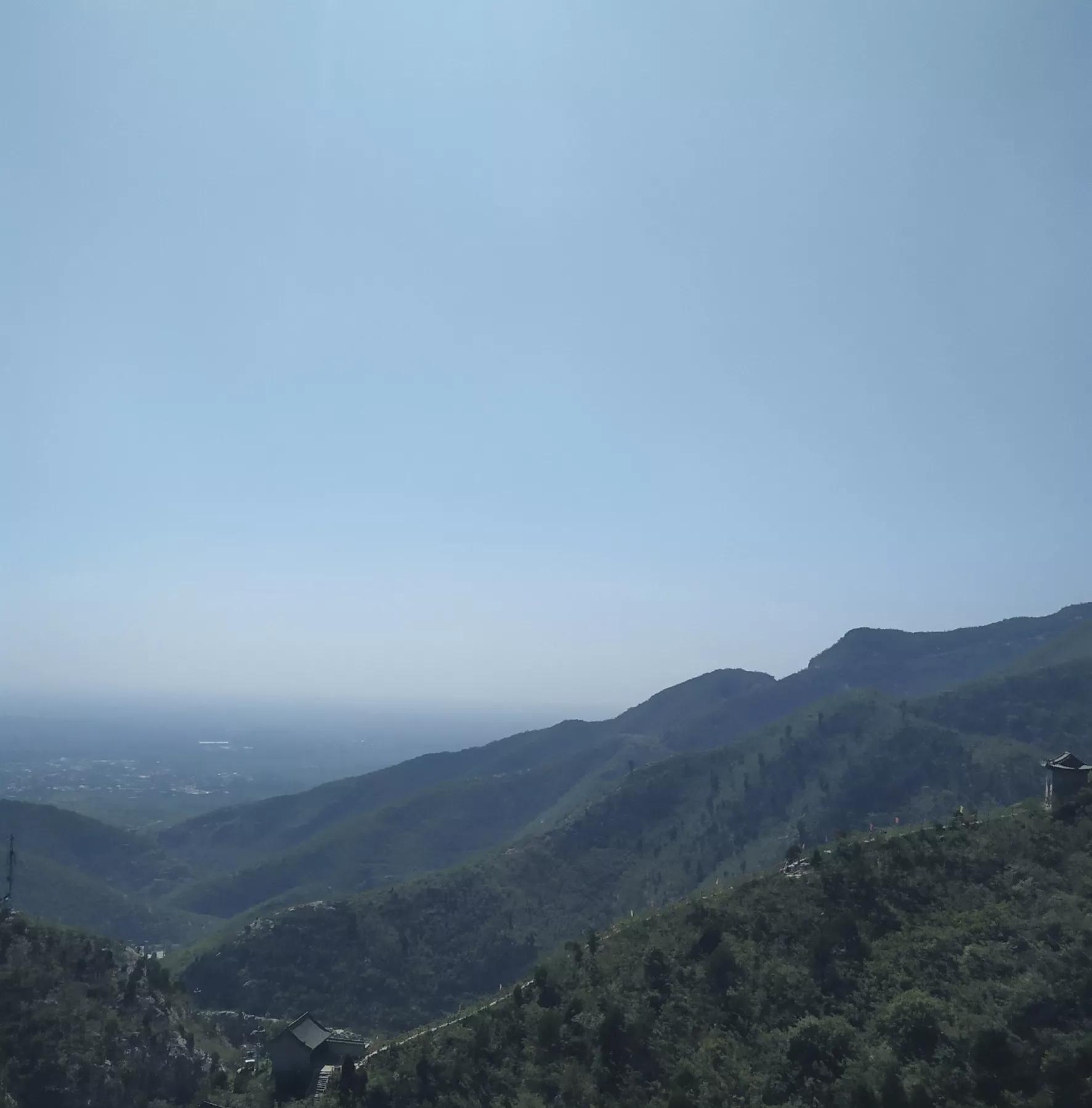 三山五岳分别指的是什么山（安徽黄山旅游攻略）-第2张图片-昕阳网