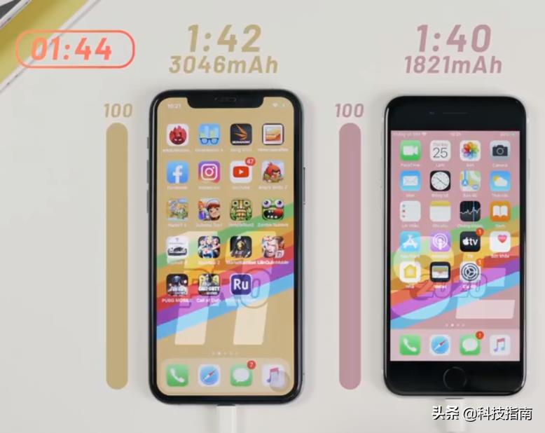 iphone11支持快充吗（20w快充对iphone11有伤害吗）-第2张图片-昕阳网