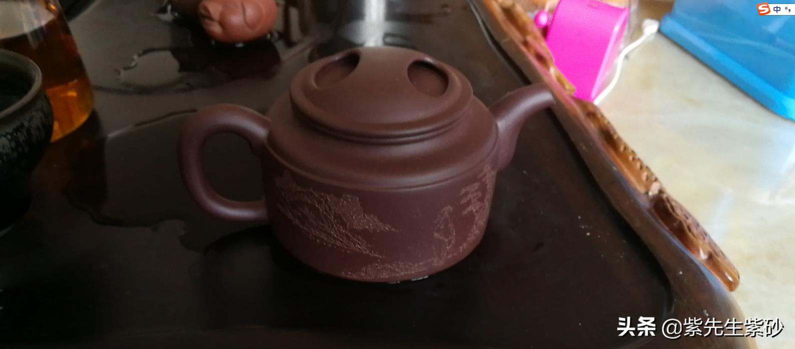 底槽清紫砂壶适合泡什么茶（紫砂茶杯有什么好处）-第15张图片-昕阳网