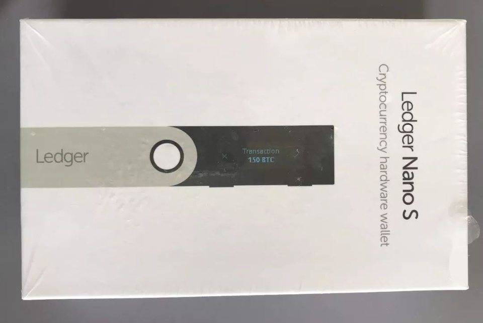 Ledger硬件钱包开箱实测，2022Ledger钱包初始化教程-第1张图片-昕阳网