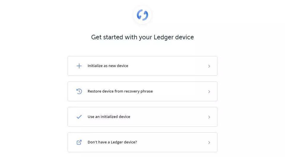 Ledger硬件钱包开箱实测，2022Ledger钱包初始化教程-第4张图片-昕阳网