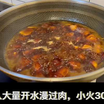 红烧肉里面加什么配菜最好吃（红烧肉里放什么配菜）-第8张图片-昕阳网