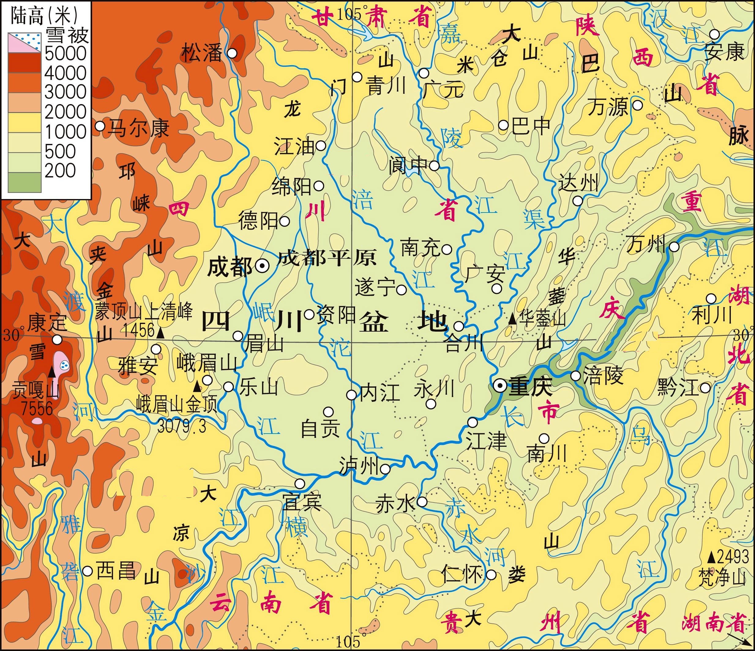 北纬38度线中国图片