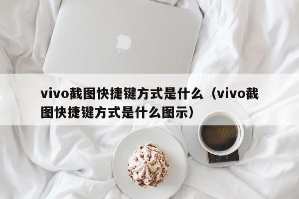 vivo截图快捷键方式是什么（vivo截图快捷键方式是什么图示）-第1张图片-昕阳网