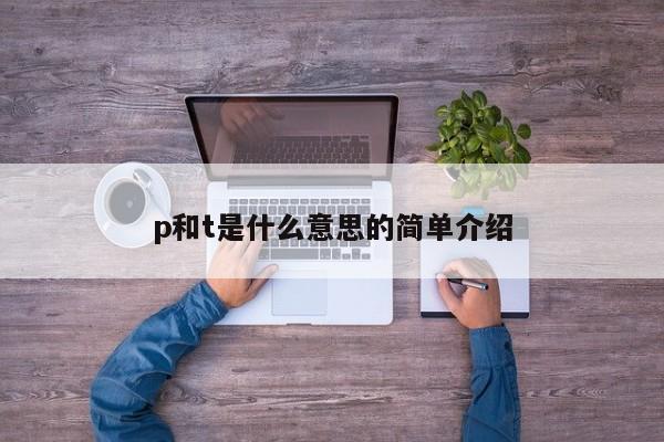 p和t是什么意思的简单介绍-第1张图片-昕阳网