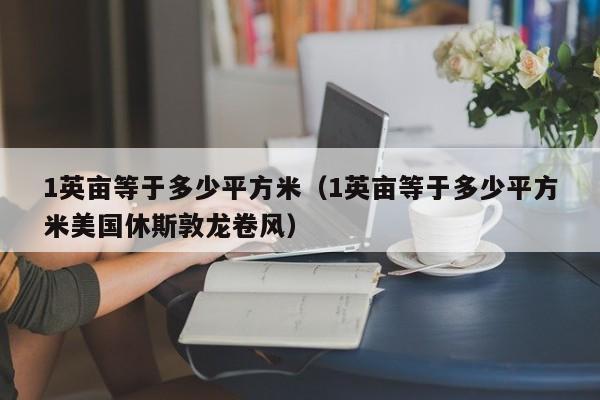 1英亩等于多少平方米（1英亩等于多少平方米美国休斯敦龙卷风）-第1张图片-昕阳网