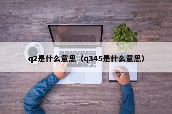 q2是什么意思（q345是什么意思）-第1张图片-昕阳网