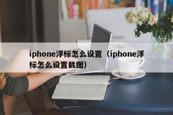 iphone浮标怎么设置（iphone浮标怎么设置截图）-第1张图片-昕阳网