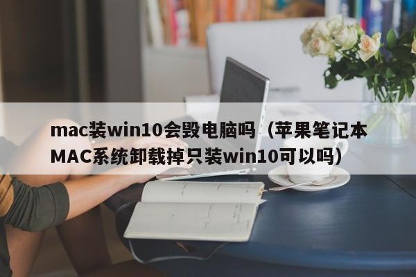 mac装win10会毁电脑吗（苹果笔记本MAC系统卸载掉只装win10可以吗）-第1张图片-昕阳网