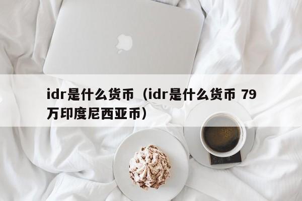 idr是什么货币（idr是什么货币 79万印度尼西亚币）-第1张图片-昕阳网