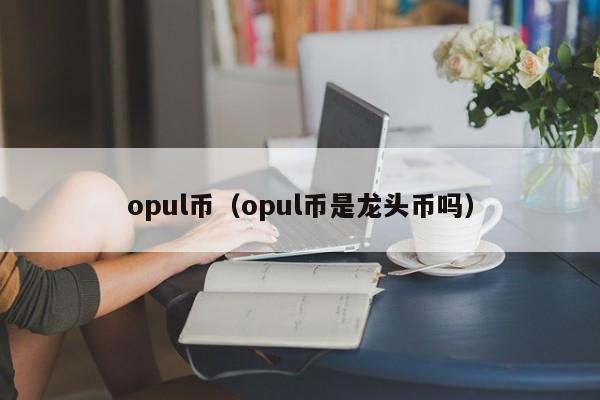 opul币（opul币是龙头币吗）-第1张图片-昕阳网