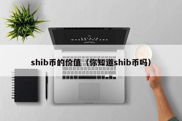 shib币的价值（你知道shib币吗）-第1张图片-昕阳网